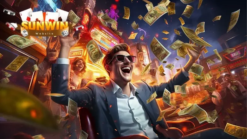 Giới thiệu tổng quan cổng game casino online Sunwin