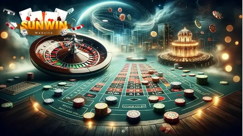 Thông tin đánh giá tổng quan về casino online Sunwin 